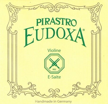 Pirastro社製　Eudoxa ビオラ弦 Pirastro Eudoxa Violin Strings — Montgomery Violins